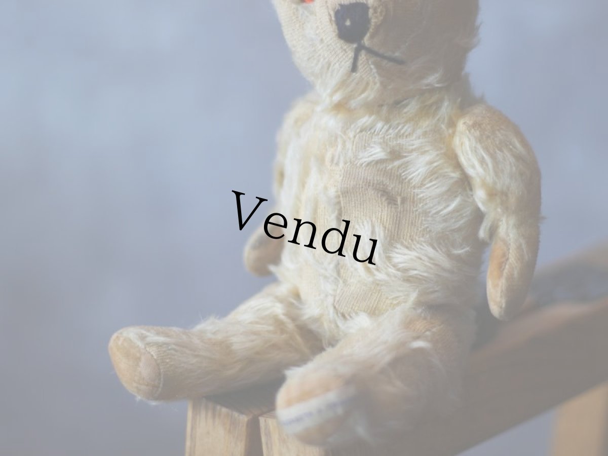 画像3: アンティークテディベア＊ (3)