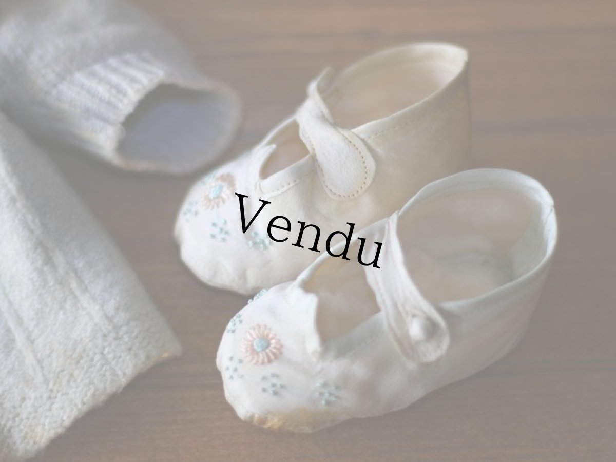 画像15: ドイツ アンティーク  ベア/German (15)