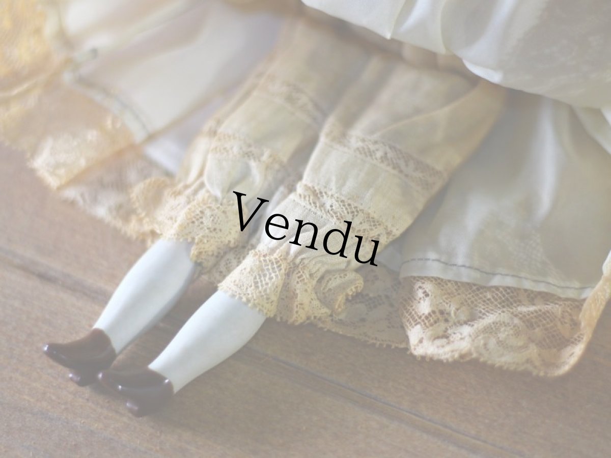 画像7: チャイナヘッドドール /China head doll  (7)