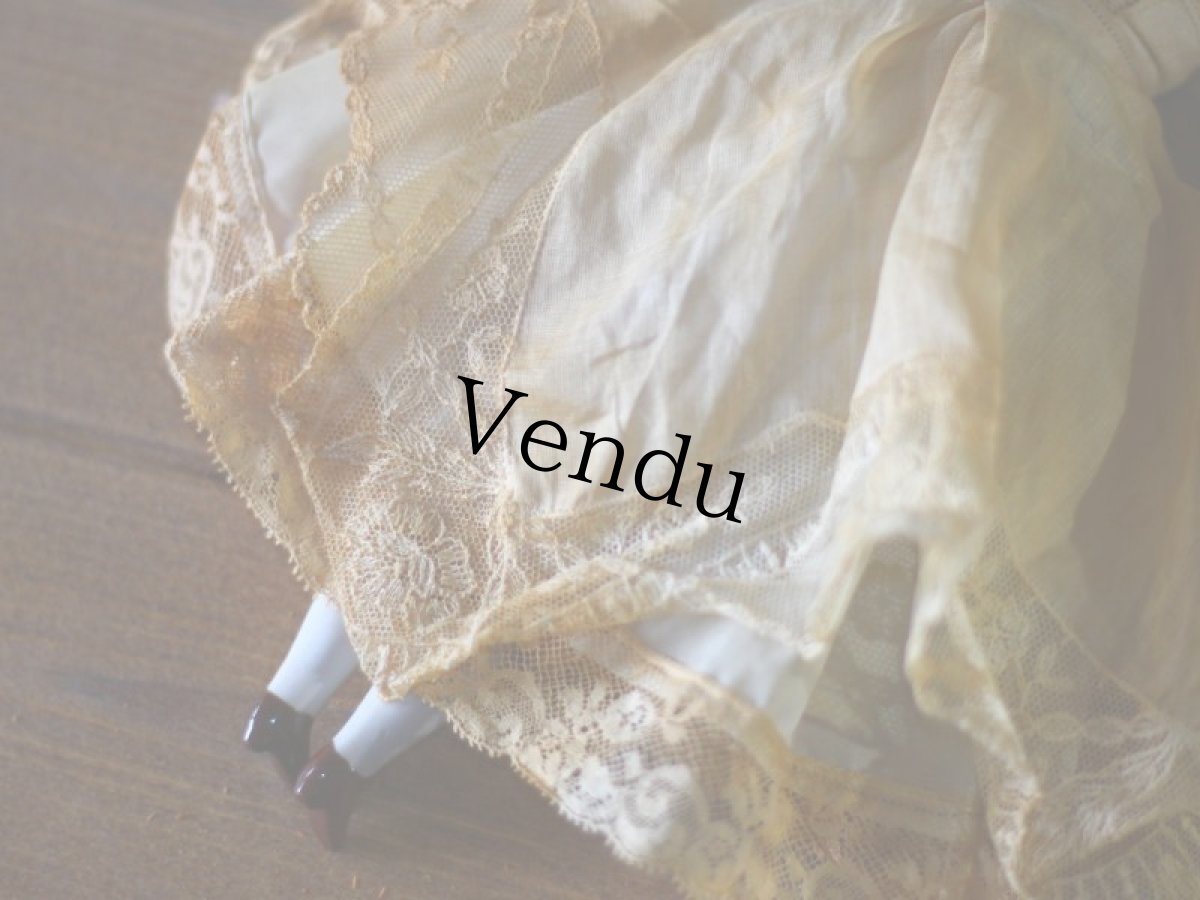 画像9: チャイナヘッドドール /China head doll  (9)