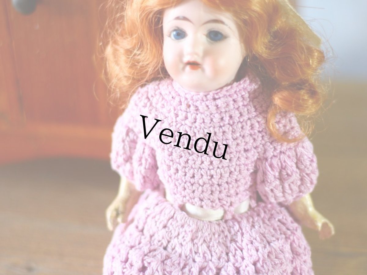 画像3: アーモンド マルセル/Armand Marseille (3)