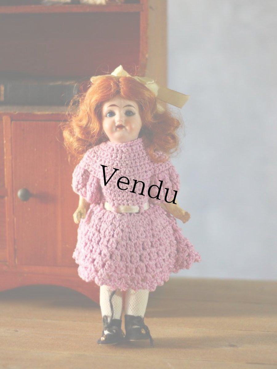 画像7: アーモンド マルセル/Armand Marseille (7)