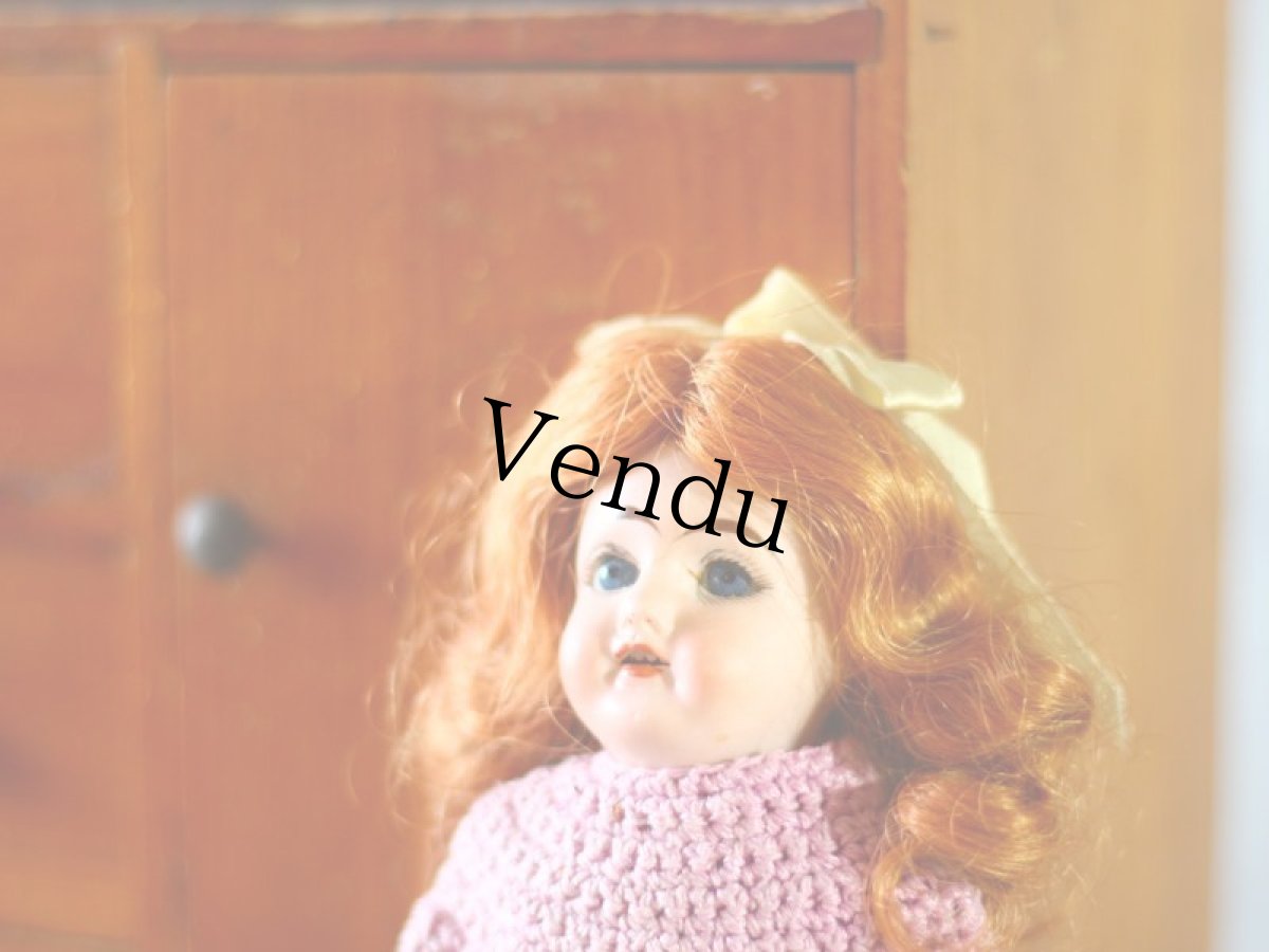 画像2: アーモンド マルセル/Armand Marseille (2)