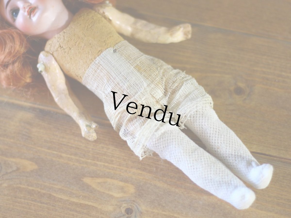 画像8: アーモンド マルセル/Armand Marseille (8)