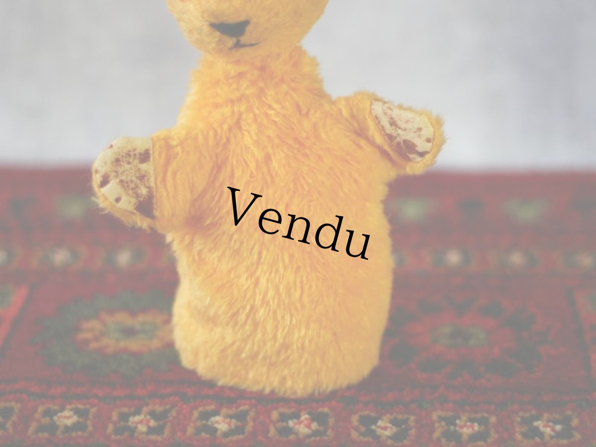 画像7: イギリス チャドバレー スーティーパペット/British Chad Valley＊ (7)