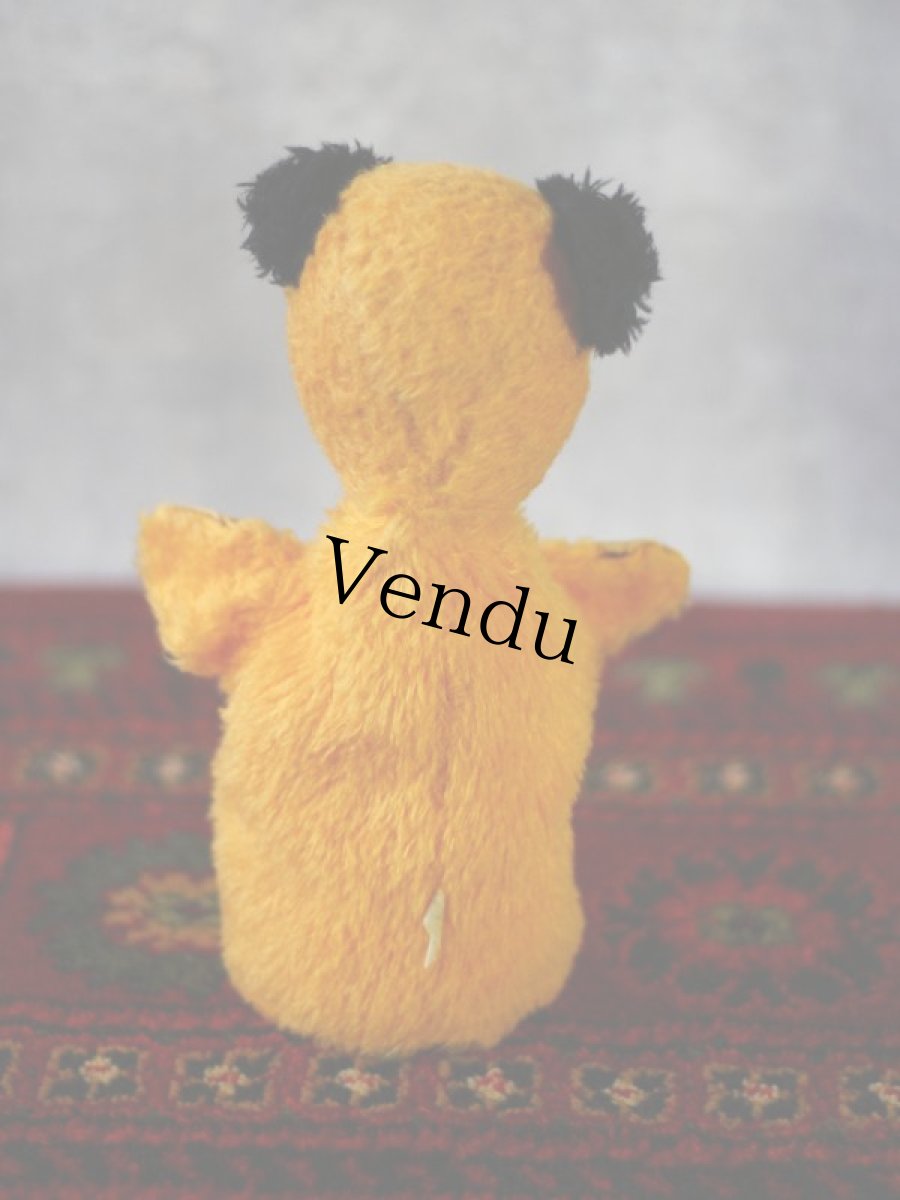 画像8: イギリス チャドバレー スーティーパペット/British Chad Valley＊ (8)