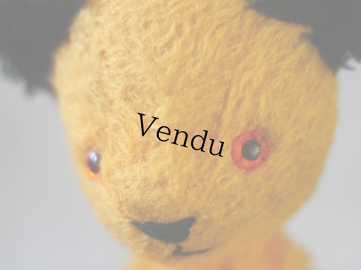 画像3: イギリス チャドバレー スーティーパペット/British Chad Valley＊ (3)