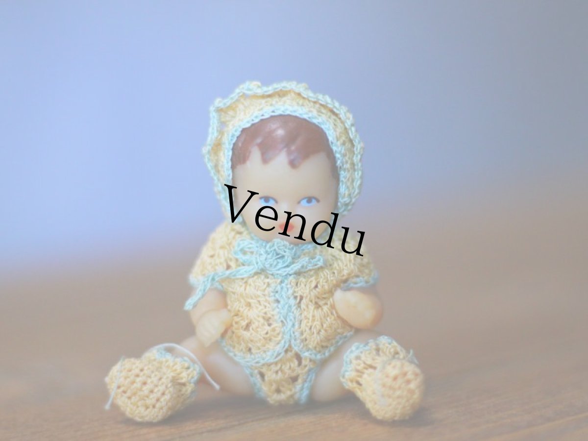 画像2: オーギュスト・リードラー社 アリ ベビー/ARI DDR (2)