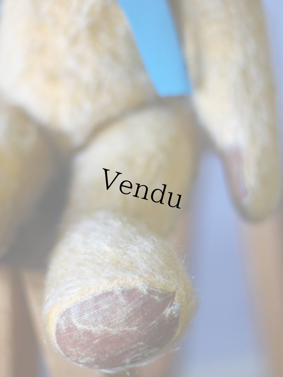 画像5: チャドバレー アンティーク ベア/British Chad Valley＊ (5)