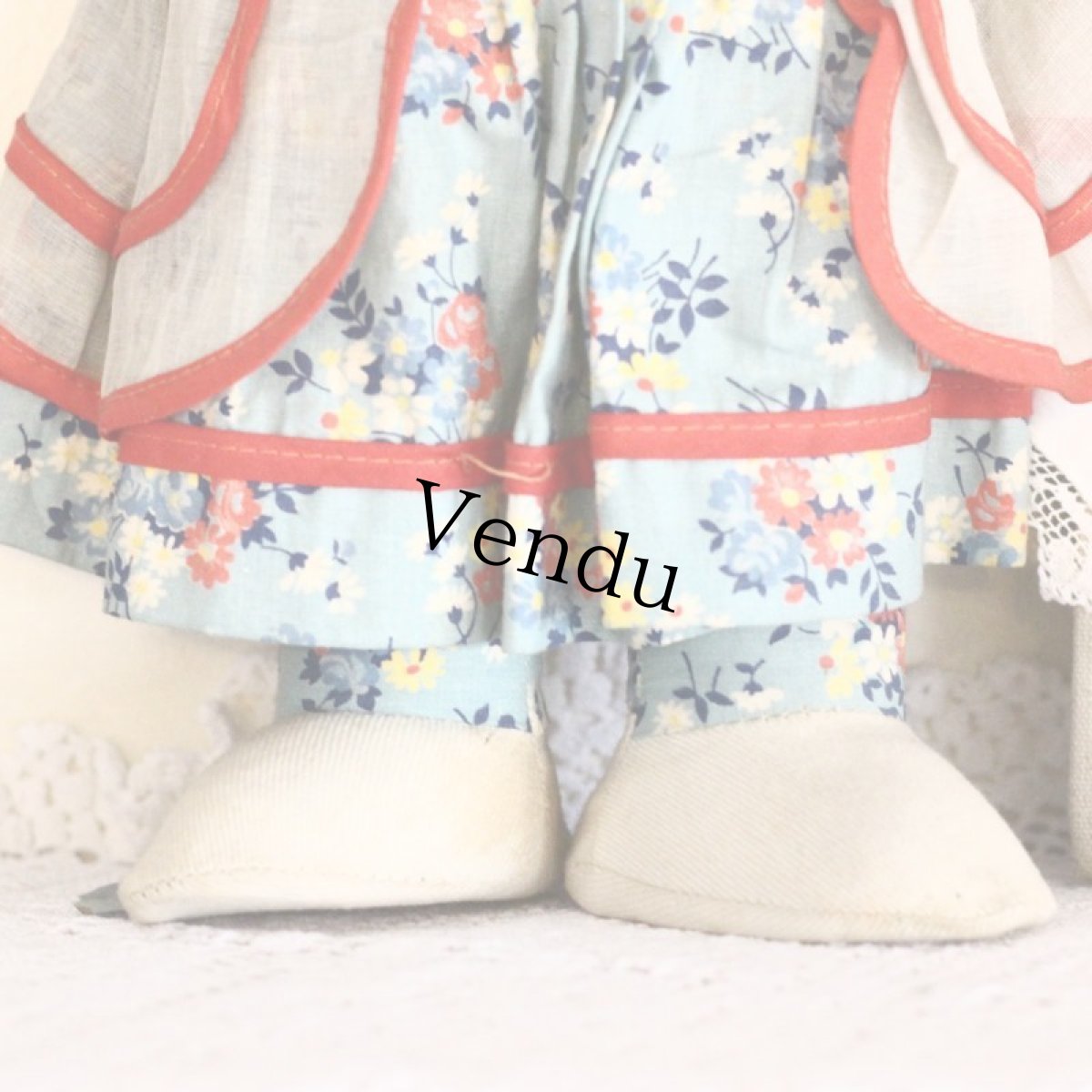 画像6: おしゃれで可愛いうさぎのぬいぐるみ (6)