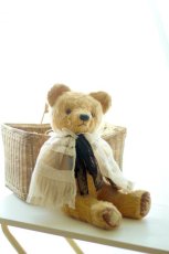 画像1: イギリス名門チャド・バレー社アンティークテディベア　 (1)