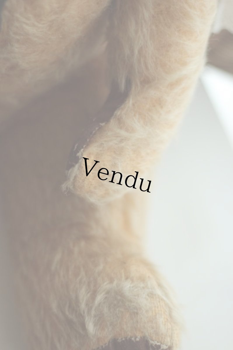 画像4: イギリス名門チャド・バレー社アンティークテディベア　 (4)