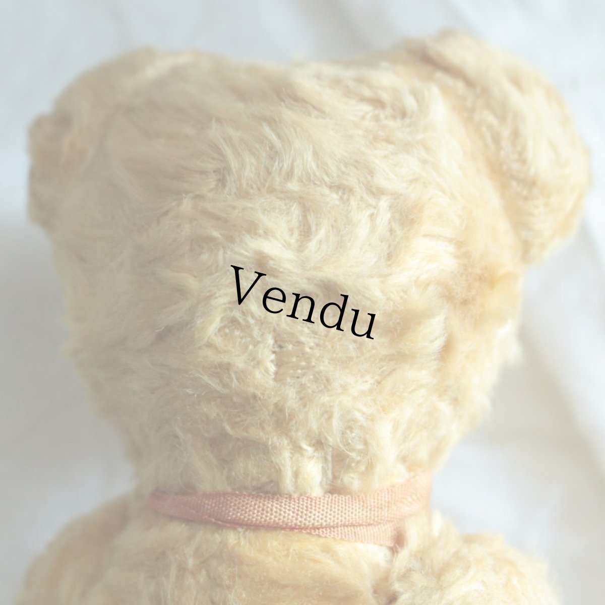 画像4: はちみつ色のアンティークベア 288 (4)