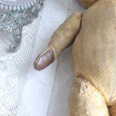 画像7: イギリスアンティーク テディベア  335 (7)