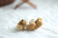 画像3: アンティークミニチュアテディベア  342 (3)