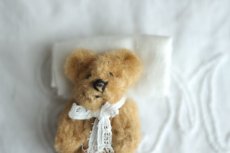 画像5: アンティークミニチュアテディベア  342 (5)