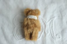 画像6: アンティークミニチュアテディベア  342 (6)