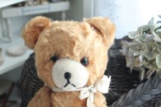 画像2: イギリスアンティークテディベア  354 (2)