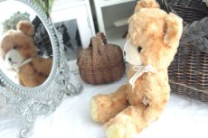 画像3: イギリスアンティークテディベア  354 (3)