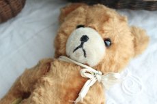 画像6: イギリスアンティークテディベア  354 (6)