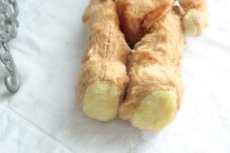 画像7: イギリスアンティークテディベア  354 (7)