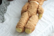 画像9: イギリスアンティークテディベア  354 (9)