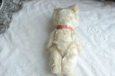 画像7: イギリスアンティークテディベア  355 (7)