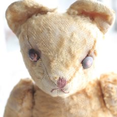 画像2: フランスアンティークテディベア (2)