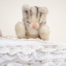 画像3: Antique Steiff Floppy Kitty#2 (3)