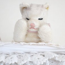 画像3: Antique Steiff Floppy Kitty (3)