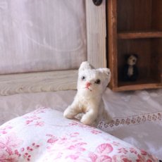 画像1: Antique Steiff Tabby A /Germany (1)
