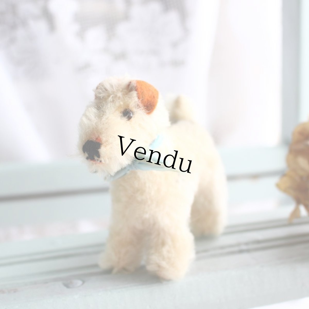 画像2: Steiff Ginny's Pup (2)