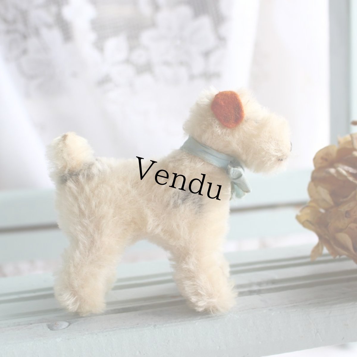 画像3: Steiff Ginny's Pup (3)