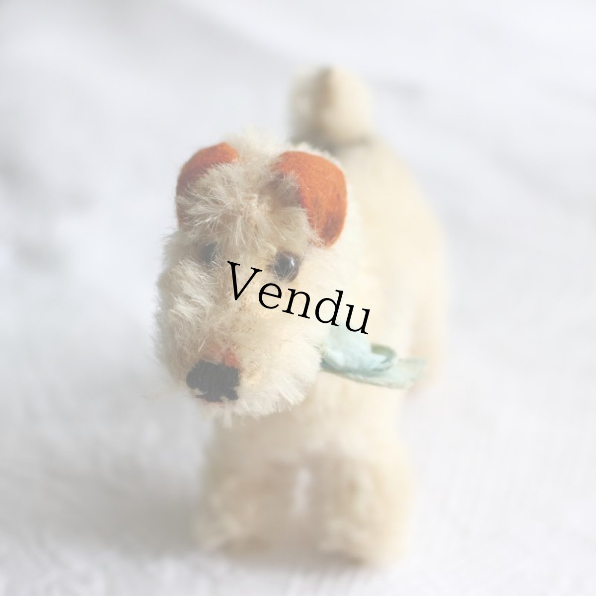 画像4: Steiff Ginny's Pup (4)