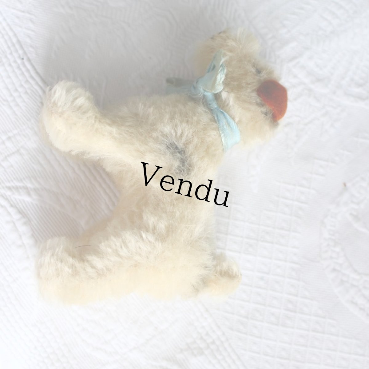 画像5: Steiff Ginny's Pup (5)