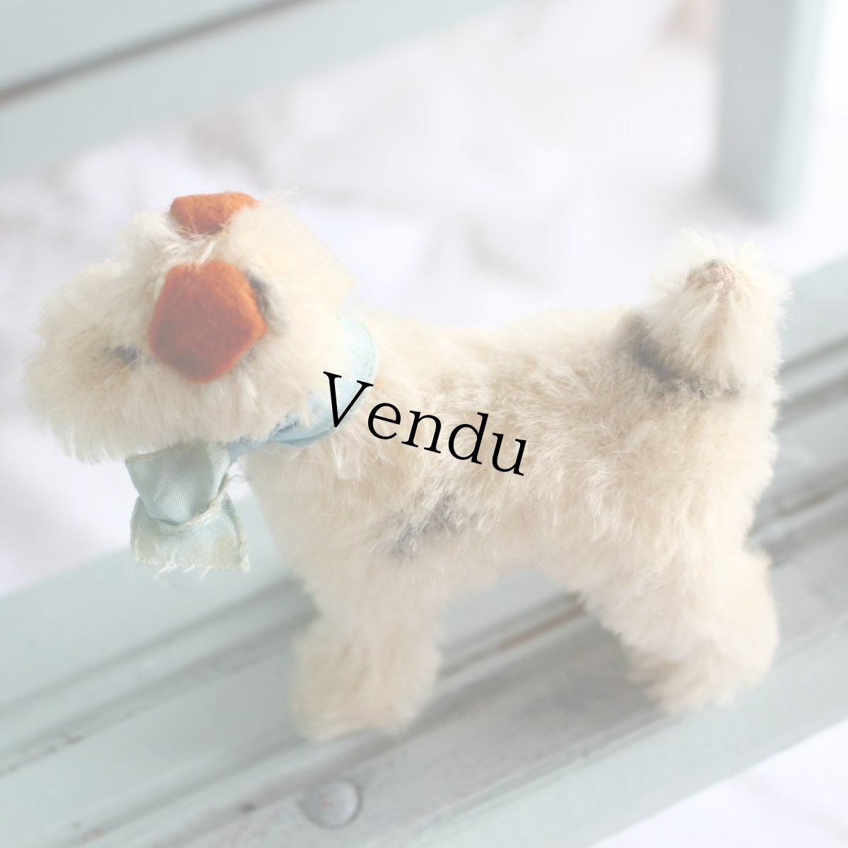 画像6: Steiff Ginny's Pup (6)