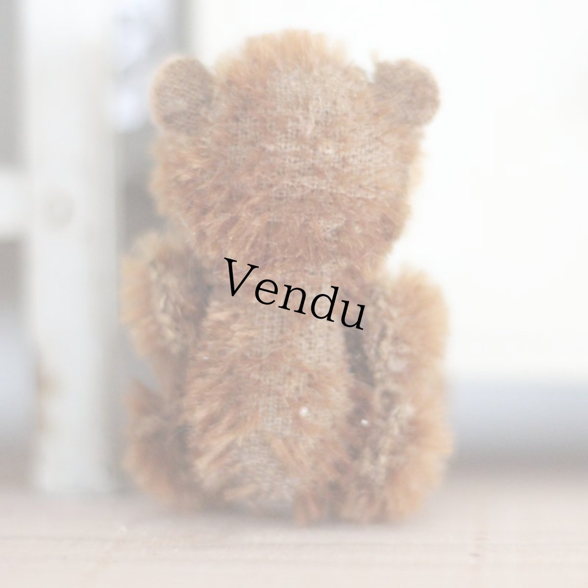 画像5: アンティークのこぐまさん (5)