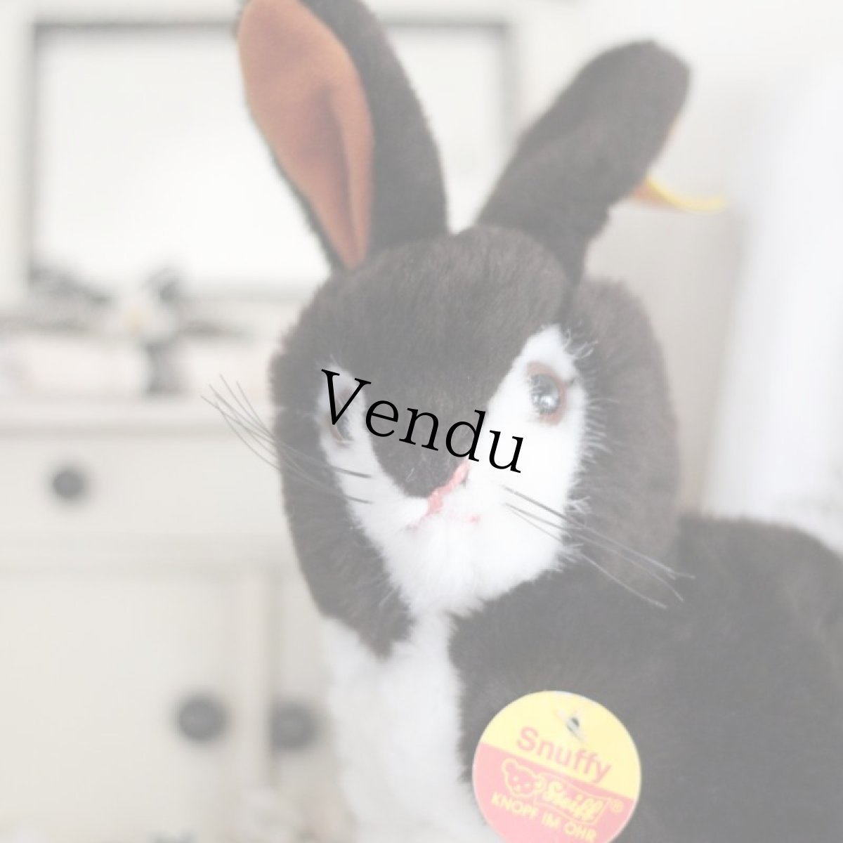 画像3: steiff Snuffy Bunny Rabbit (3)