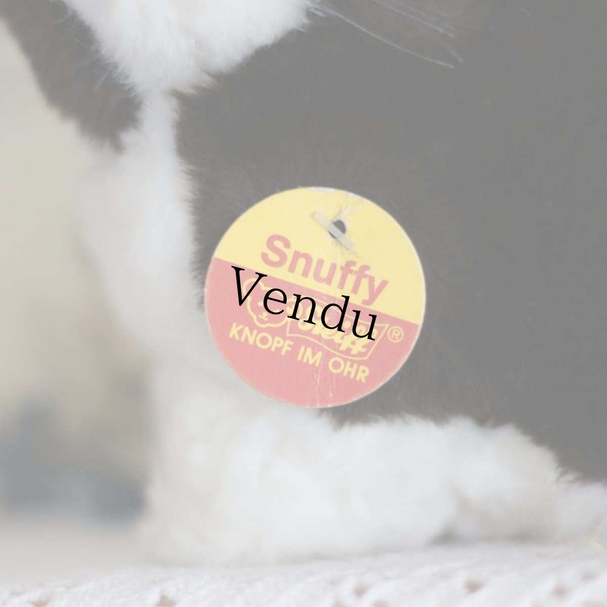 画像5: steiff Snuffy Bunny Rabbit (5)