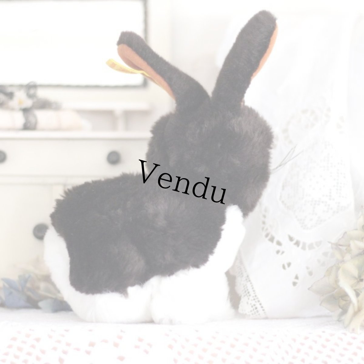 画像8: steiff Snuffy Bunny Rabbit (8)