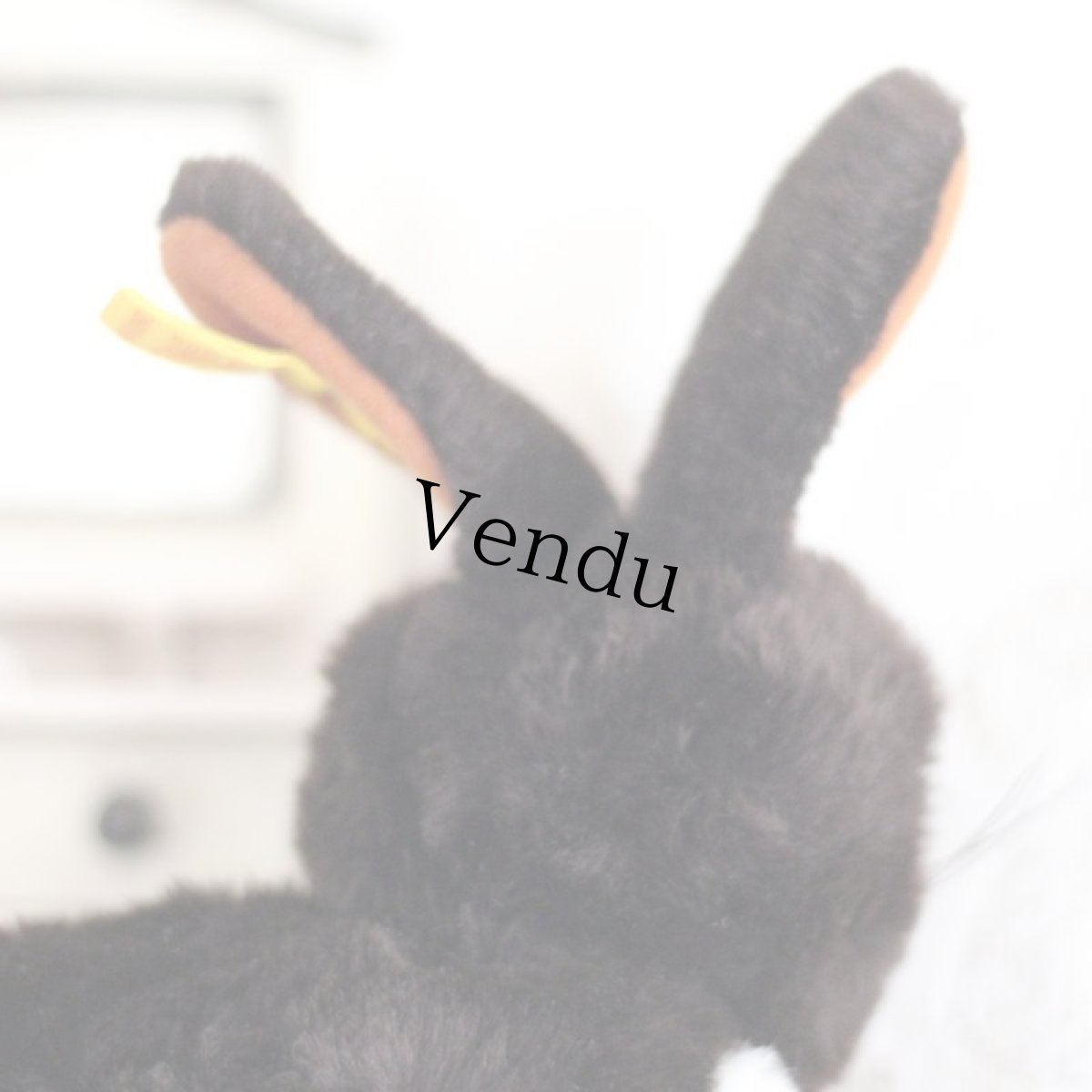 画像9: steiff Snuffy Bunny Rabbit (9)