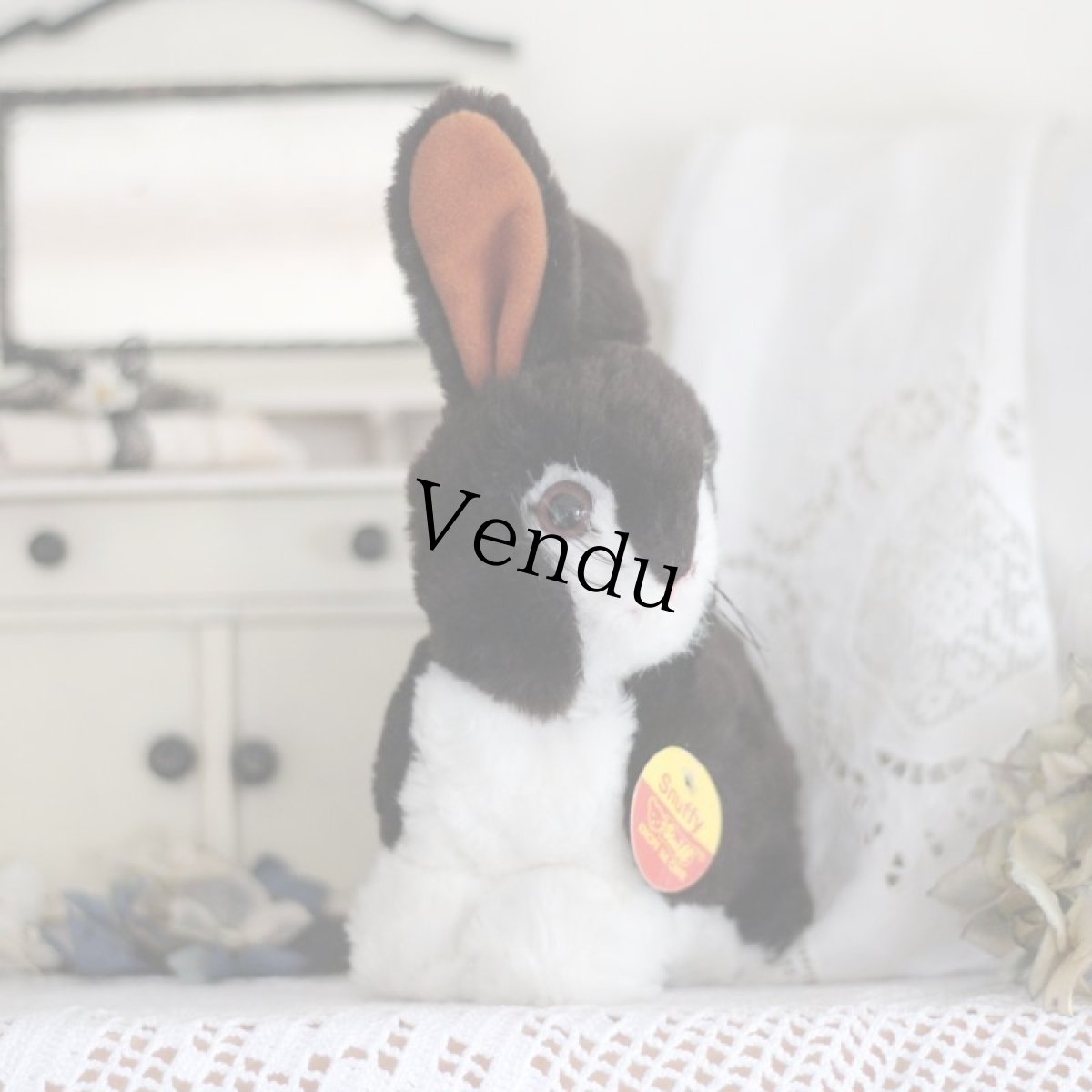 画像10: steiff Snuffy Bunny Rabbit (10)