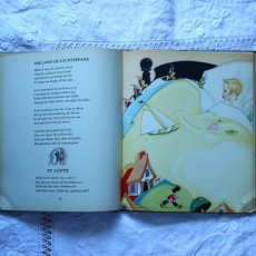 画像12: A Garden of Verses Robert Louis Stevenson Illustrator Fern Bisel Peat (12)