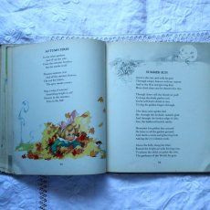 画像9: A Garden of Verses Robert Louis Stevenson Illustrator Fern Bisel Peat (9)