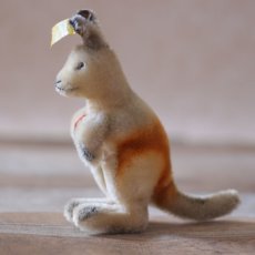 画像2: Steiff KANGOO kangaroo (2)