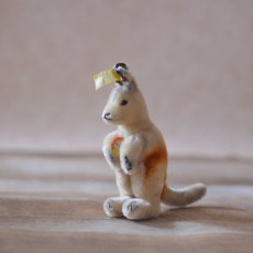 画像1: Steiff KANGOO kangaroo (1)