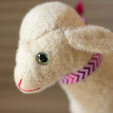 画像4: Steiff Lamb LAMBY (4)