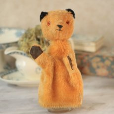 画像1: England Chad Valley SOOTY PUPPET (1)