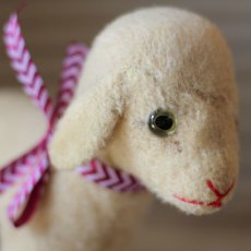 画像3: Steiff Lamb LAMBY (3)