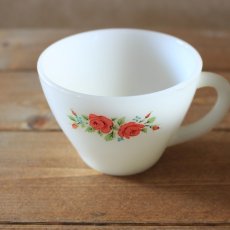 画像10: Fire King ANCHOR HOCKING  Cup&saucer＊ (10)